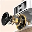 Portable Speaker Vintage Simple Style Bluetooth | https://www.bestnamebadges.com