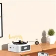 Portable Speaker Vintage Simple Style Bluetooth | https://www.bestnamebadges.com