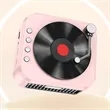 Portable Speaker Vintage Simple Style Bluetooth | https://www.bestnamebadges.com