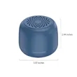 Wireless Mini Portable Bluetooth Speakers For Home Outdoor | https://www.bestnamebadges.com