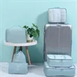 Packing Cubes for Suitcase 8 Set Lightweight Travel Bags | https://www.bestnamebadges.com