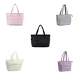 Fashionable Large Capacity Puffer Bags  With Multi Pockets | https://www.bestnamebadges.com