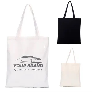 Customizable Cotton Canvas Bags Art Craft Blank Totes