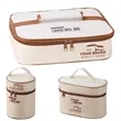 Reusable Insulated Lunch Boxes Portable Snack Cooler Bags | https://www.bestnamebadges.com