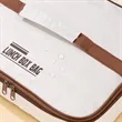 Reusable Insulated Lunch Boxes Portable Snack Cooler Bags | https://www.bestnamebadges.com
