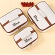 Reusable Insulated Lunch Boxes Portable Snack Cooler Bags | https://www.bestnamebadges.com