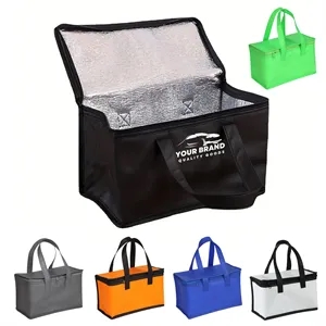 10L Insulated  Lunch Preservation Storage Portable Bags