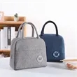 4.1L Portable Cooler Lunch Thermal Bag Food Totes | https://www.bestnamebadges.com