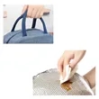 4.1L Portable Cooler Lunch Thermal Bag Food Totes | https://www.bestnamebadges.com