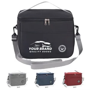 Insulated Cooler Bags for Men & Women Lunch Boxes Thermals