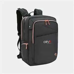 SwissDigital® Katy Rose Massage Large Travel Backpack