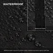SwissDigital® Ultra Light Water Resistant Foldable Backpack | https://www.bestnamebadges.com