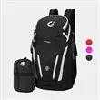SwissDigital® Kangaroo Lightweight Water-Repellent Backpack | https://www.bestnamebadges.com