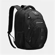 SwissDigital® PIXEL PRO Stylish TSA-Friendly Finder Backpack | https://www.bestnamebadges.com