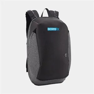 SwissDigital® RFID COSMO 3.0 Massage Travel Backpack