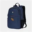 SwissDigital® BIBERSTEIN TSA-Friendly Travel Backpack | https://www.bestnamebadges.com