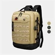 SwissDigital® BERG RFID Protection Large Travel Backpack | https://www.bestnamebadges.com