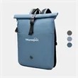 SwissDigital® LAMONE RFID Protection Rolltop Backpack | https://www.bestnamebadges.com