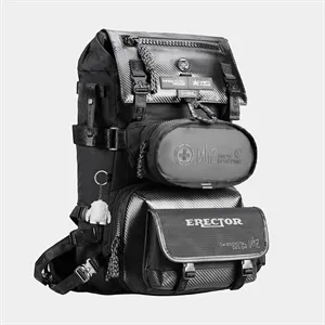 SwissDigital® BALERNA L Ultimate Travel SDD Finder Backpack