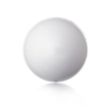 Round Foam Stress Balls | https://www.bestnamebadges.com