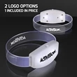 Galaxy Glow LED Band Bracelets, Patent Pending | https://www.bestnamebadges.com