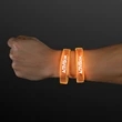 Galaxy Glow LED Band Bracelets, Patent Pending | https://www.bestnamebadges.com