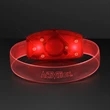 LASER ENGRAVED - Galaxy Glow LED Band Bracelets | https://www.bestnamebadges.com