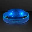 LASER ENGRAVED - Galaxy Glow LED Band Bracelets | https://www.bestnamebadges.com