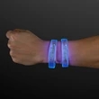 LASER ENGRAVED - Galaxy Glow LED Band Bracelets | https://www.bestnamebadges.com