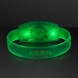 LASER ENGRAVED - Galaxy Glow LED Band Bracelets | https://www.bestnamebadges.com