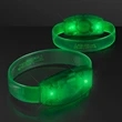 LASER ENGRAVED - Galaxy Glow LED Band Bracelets | https://www.bestnamebadges.com