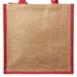 Stylish Rope Handle Jute Bags | https://www.bestnamebadges.com