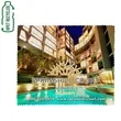 5" x 5" Recycled RPET Full Color Import Air Ship Microfiber | https://www.bestnamebadges.com