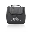 Road Trip Heathered Toiletry Bag | https://www.bestnamebadges.com
