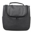 Road Trip Heathered Toiletry Bag | https://www.bestnamebadges.com