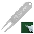 Steel Golf Divot Fixer Repair Tool | https://www.bestnamebadges.com