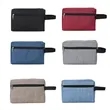 Large-Capacity Waterproof Travel Cosmetic Toiletry Bag | https://www.bestnamebadges.com