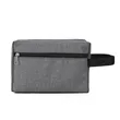 Large-Capacity Waterproof Travel Cosmetic Toiletry Bag | https://www.bestnamebadges.com