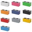 Container Model Office Desktop Storage Box | https://www.bestnamebadges.com