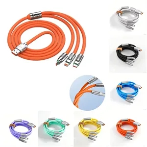 3 in 1 Fast Charging Cable