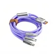 3 in 1 Fast Charging Cable | https://www.bestnamebadges.com