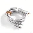 3 in 1 Fast Charging Cable | https://www.bestnamebadges.com