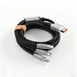 3 in 1 Fast Charging Cable | https://www.bestnamebadges.com