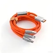 3 in 1 Fast Charging Cable | https://www.bestnamebadges.com