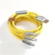 3 in 1 Fast Charging Cable | https://www.bestnamebadges.com