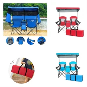 Double Camping Chair