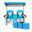 Double Camping Chair | https://www.bestnamebadges.com