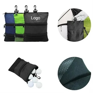 Golf Pouch Bag