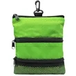 Golf Pouch Bag | https://www.bestnamebadges.com