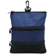 Golf Pouch Bag | https://www.bestnamebadges.com